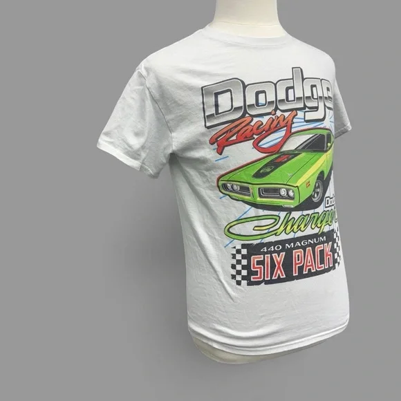 Dodge Racing Graphic Tee - Picture 4 of 5
